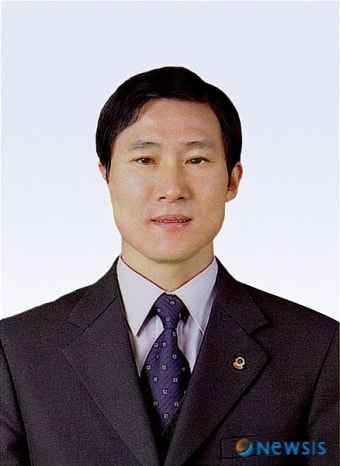 시각장애인 송경태 전주시의원 제주국제마라톤 홍보대사 위촉