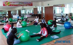 즐거운 태교,행복한 출산 임산부 건강교실