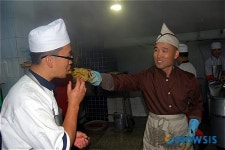 대장님이 만든 반찬 정말 맛있습니다