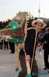 지게 릴레이에 추억을 담아