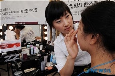 취업 면접을 위한 메이크업 컨설팅
