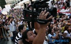 그룹씽의 태국 단독 쇼케이스