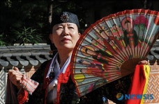 명성황후를 기리며...