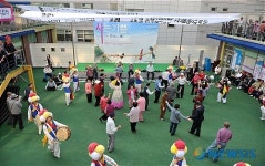 서울노인복지센터 가을축제 2008 여행