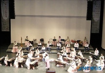 ＂원더풀~!＂ 난계국악단 美공연 성황