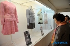60년대 스타일 미니스커트