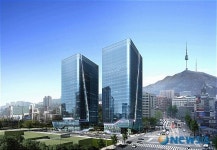 저동구역 제1지구 조감도