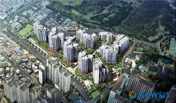 서울 청량리에 아파트 591세대 건립