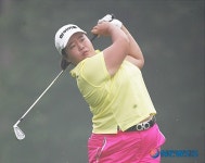 안선주, 멀리 날아가라!