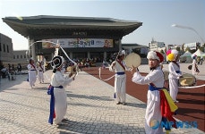 신명나는 풍물놀이