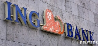 네덜란드, ING에 구제금융자금 투입