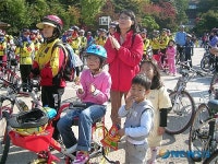 관악구, 건강가족 자전거 페스티벌 개최