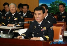 답변하는 이영화 대전경찰청장