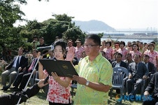 제주 서귀포칠십리 음식특화거리 선포식