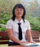 안면고 이지수 학생