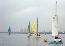 순풍타고 순항중