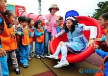 구했다! 얼음공주