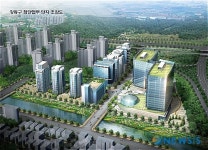 서울 강동구, 첨단업무단지 입주기업 모집