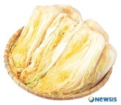 먹거리 불안에 ‘순수 국산 절임 배추’ 인기