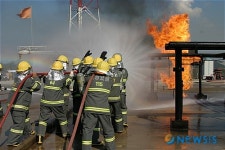 GS칼텍스 소방경연대회 눈길