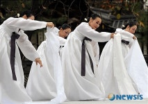 전통문화 공연과 함께하는 주말