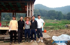 안산우체국 집배원들이 몰래 전한 사랑