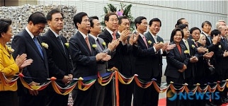 2008 대한민국 공공디자인엑스포 개막