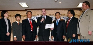 수원 정자초교, 전국최초 국제안전학교 공인
