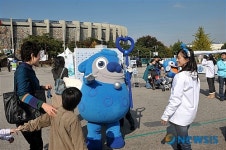 서울디자인올림픽 2008 캐릭터 아르릉