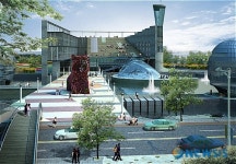 공주 곰나루유원지 관광메카 조성 기대하세요