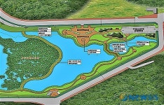 군산 은파관광지 생태습지 조성