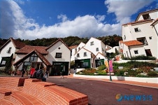 <민기자 여행사진>언덕위 하얀집 쁘띠 프랑스