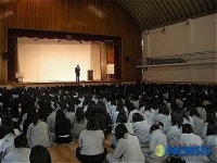 한국금연연구소, 담배없는 학교만들기 캠페인 실시