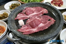 한국관광공사 추천 오감을 즐기는 가을여행-다하누촌의 한우