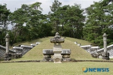 한국관광공사 추천 오감을 즐기는 가을여행-장릉