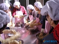 농촌체험 신기해요!