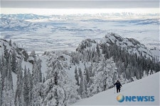 재미대한산악연맹 20주년 산악사진전-Rocky Moutain