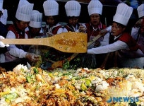 완성돼 가는 천년의 맛