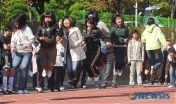 줄넘기 너무 재밌어요