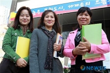 서울 송파구 결혼이민여성, 원어민강사로 키운다
