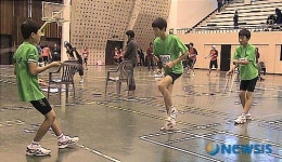 줄넘기 실력은 우리가 최고