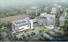 노인종합문화회관 건립공사 추진