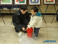 서울 중부소방서, 소방안전교육 실시