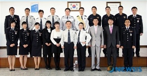 대구 북부서 경찰베스트드레서선발대회