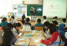 울진 원전 신나는 과학 교실