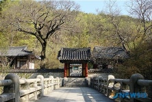 구미 채미정(採薇亭) 명승 지정 예고