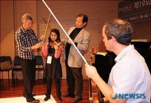 더 스미스 콰르텟과 한빛 예술단이 함께하는 사랑의 마스터클래