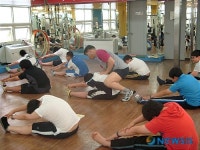 광주 유덕중, 맞춤식 비만퇴치 눈길