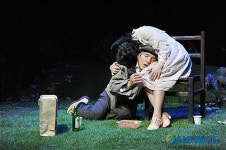 평범한 소시민의 사랑이야기 연극 민들레 바람 되어