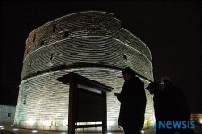 세계문화유산 수원화성 내 동북공심돈